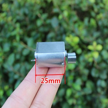 3.7 Volt Vibration Motor Model 130