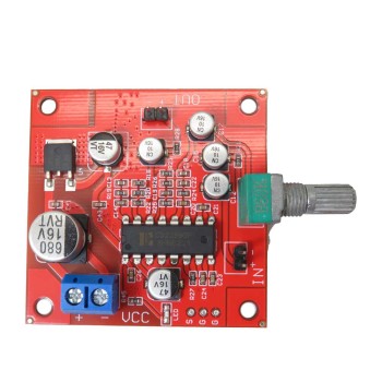 PT2399 Audio Reverb Module