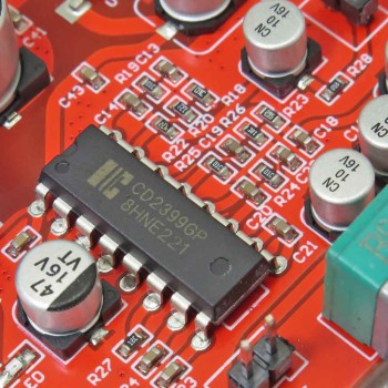 PT2399 Audio Reverb Module