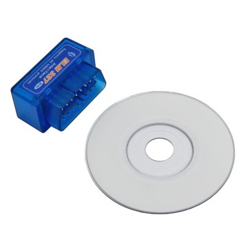MINI ELM327 OBD2 Bluetooth Car Detector 2.1