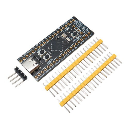 STM32F411CEU6 development board