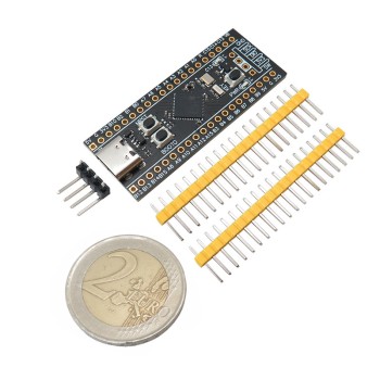 STM32F411CEU6 development board