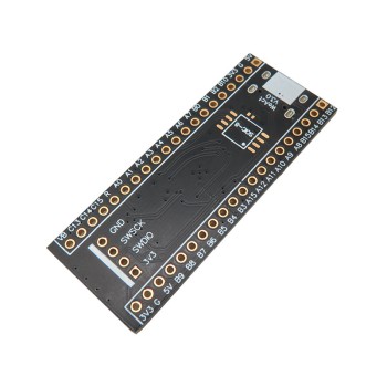 STM32F411CEU6 development board