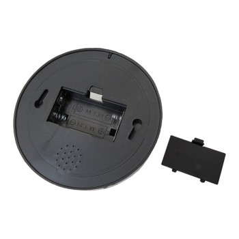 Dome Fake CCTV Camera with Light
