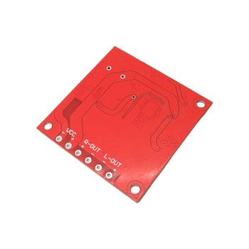 YDA138-E Digital Power Amplifier 12V Board 