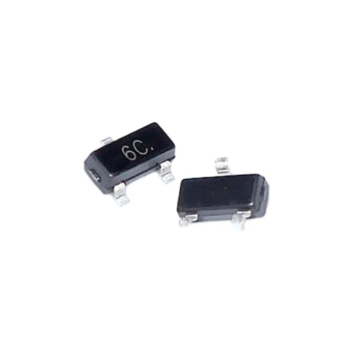 Transistor BC817-40 SOT23 package