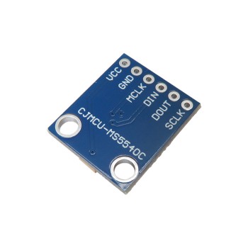 MS5540C Barometric Pressure Sensor Module