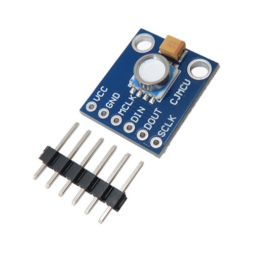 MS5540C Barometric Pressure Sensor Module