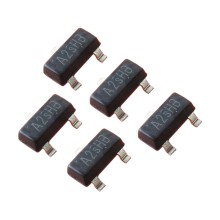 N-Channel MOSFET IRLML2502 SOT-23 Package
