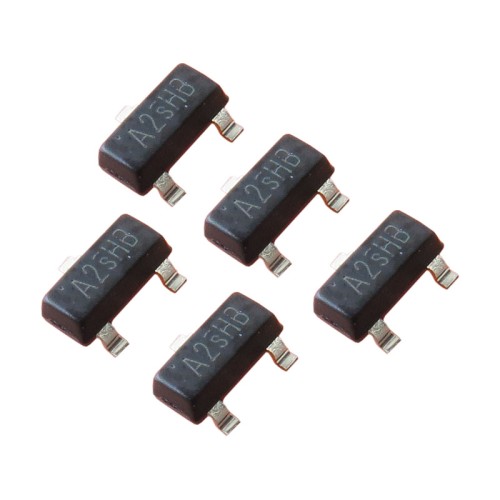 N-Channel MOSFET IRLML2502 SOT-23 Package