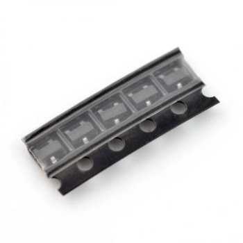 N-Channel MOSFET IRLML2502 SOT-23 Package