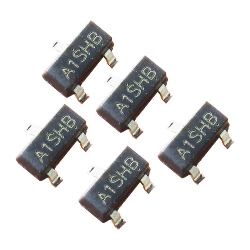 P-Channel MOSFET IRLML6402 SOT-23 Package