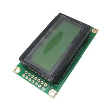 0802 58x32 LCD Display