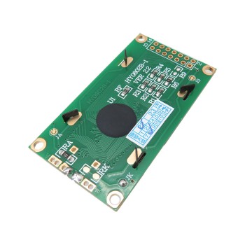 0802 58x32 LCD Display