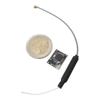 CCR2640R2F Bluetooth Module with IPEX Antenna Version 5