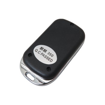 HCS301 Rolling Code Remote Control, 350 MHz