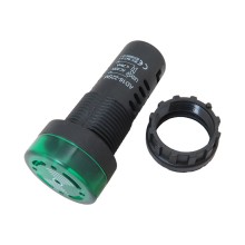 AD16-22SM Flash Buzzer AC220V Light Alarm Indicator