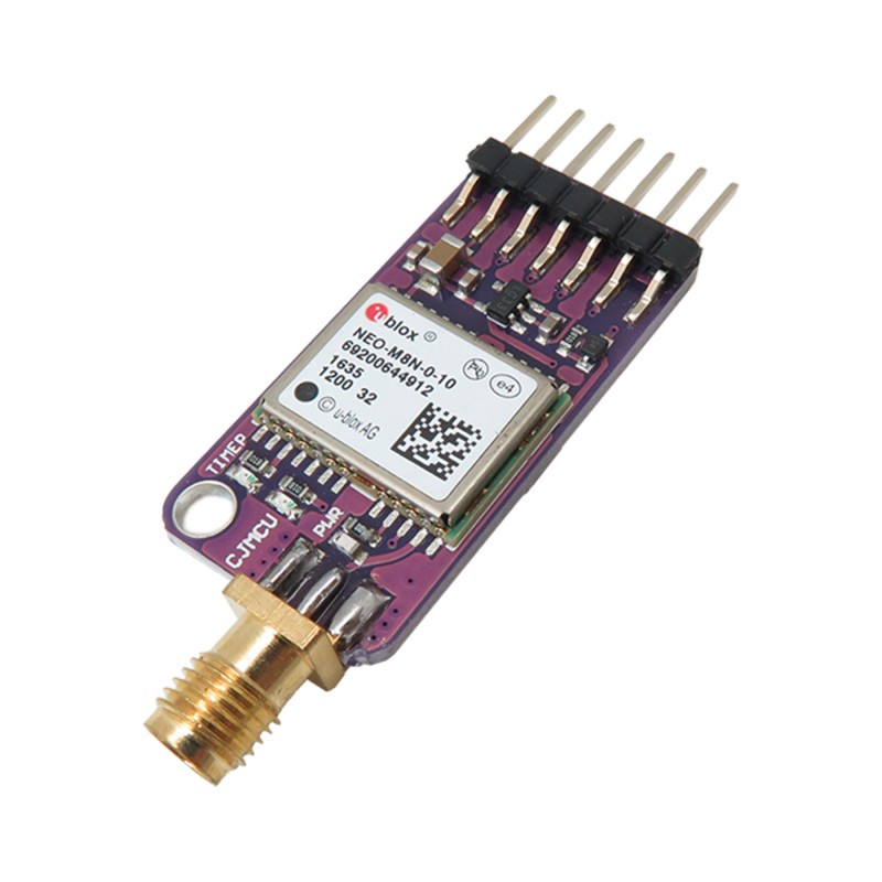 uBlox GPS M8Nです Ublox NEO-M8N GPS For APM FC and PIXHAWK.