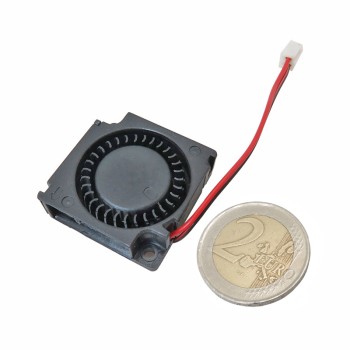 Blower 12V Extruder Model GEEETECH 3010 with 60mm Cable