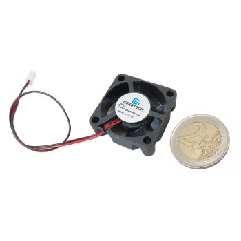 GEEETECH 3010 12V Extruder Fan 150mm Cable