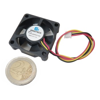 GEEETECH 3510 12V Extruder Fan 150mm Cable