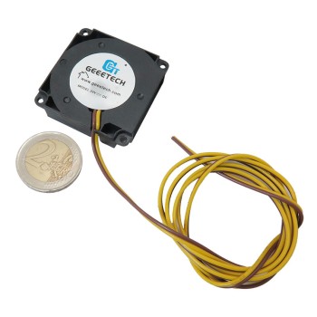 GEEETECH 4010 Blower 24V Extruder