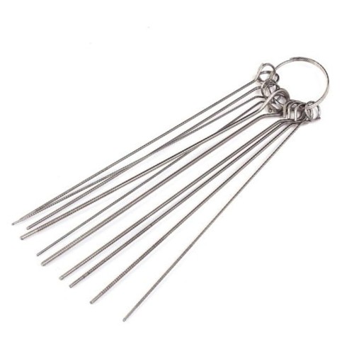 10 PCS DIP Circuit Through Hole PCB Desoldering Needle Set