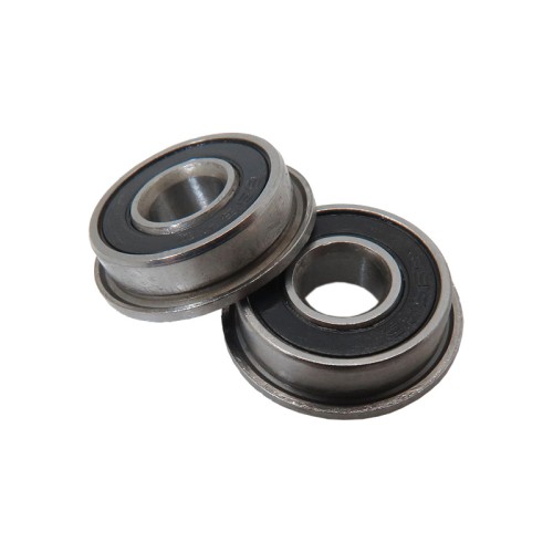 F695-2RS Flanged Bearing