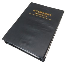 170 PCS SMD Resistor Component Assortment Kit