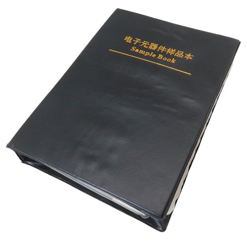 170 PCS SMD Resistor Component Assortment Kit