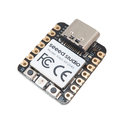 Seeed Studio XIAO 2040 Microcontroller Board