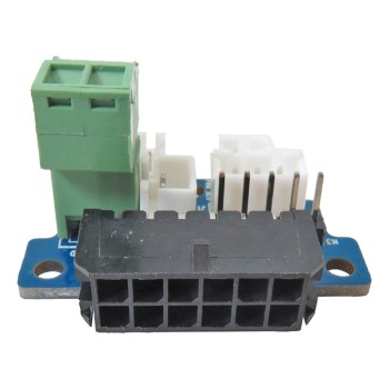 Geeetech 3D Printer Extruder Extension Board for A20 A20M A10 A10M