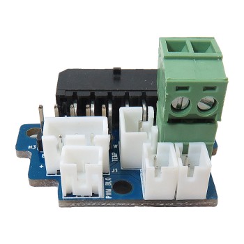Geeetech 3D Printer Extruder Extension Board for A20 A20M A10 A10M
