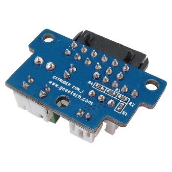 Geeetech 3D Printer Extruder Extension Board for A20 A20M A10 A10M