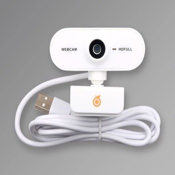 2MP Orange Pie Camera with USB Port and Built-in Microphone