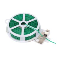 50M Plant Twist Tie Wire