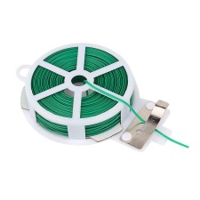 50M Plant Twist Tie Wire