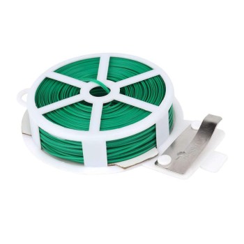 50M Plant Twist Tie Wire