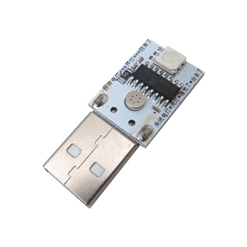 Mini USB RGB LED Smart Voice Control