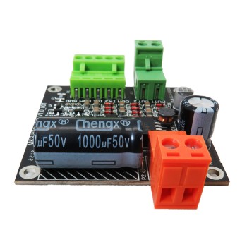 H3615NS Single Channel DC Motor Driver Board