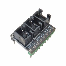 MKS 3MOS Fan Development Module