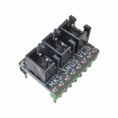 MKS 3MOS Fan Development Module