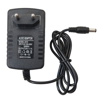 24V 1A Power Supply Adapter