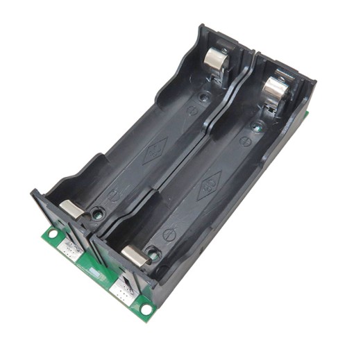 UPS module power protection and 5V lithium battery charger