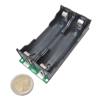 UPS module power protection and 5V lithium battery charger