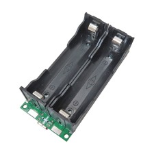 12V UPS Module Power Protection and Lithium Battery Charger