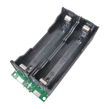 UPS 9V Module Power Protection and Lithium Battery Charger