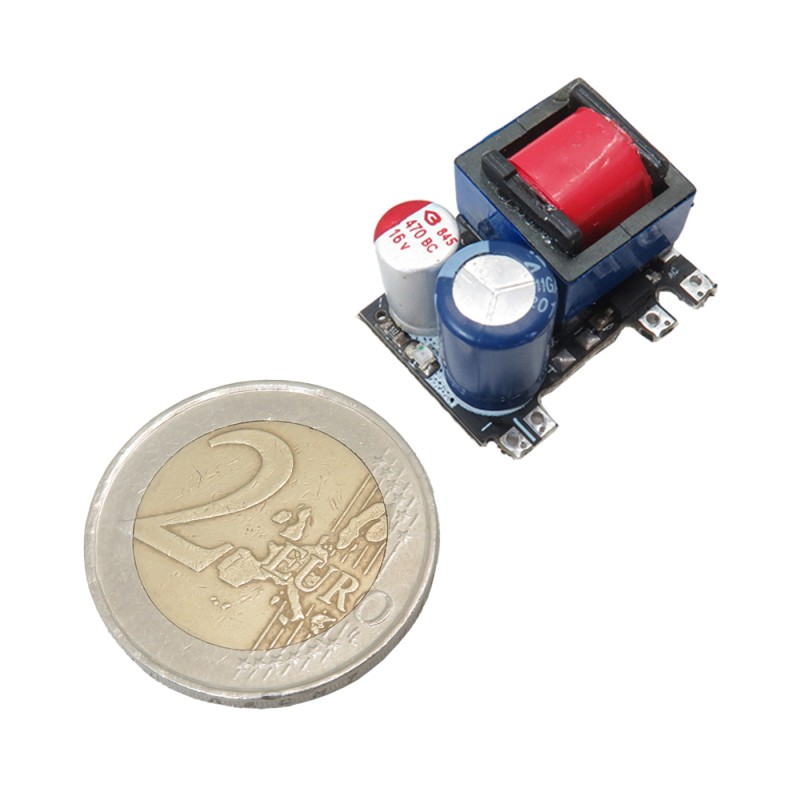 9V 450mA step-down converter module 9V 450mA Step-down AC to DC ...