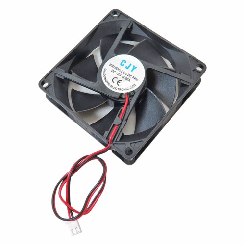 12V Brushless Fan 80 x 20 mm