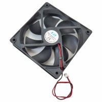 12V 120 x 25mm Brushless Fan